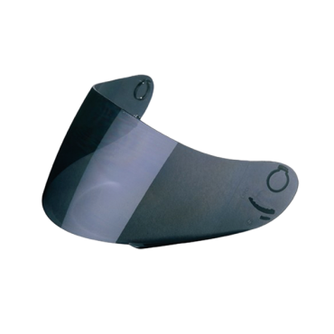ROCC390 smoked visor