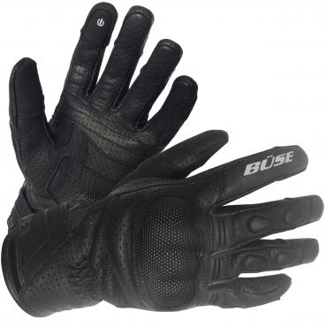 BÜSE Rocca sport glove black size 08