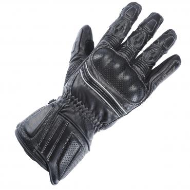 BÜSE Pit Lane Pro sport glove black size 08