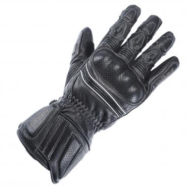 BÜSE Pit Lane Pro sport glove ladies black size 05