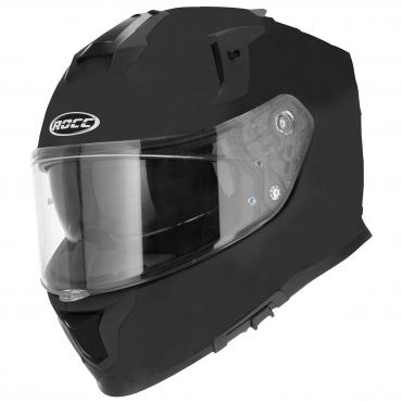 ROCC 340 integral helmet matt black size XS