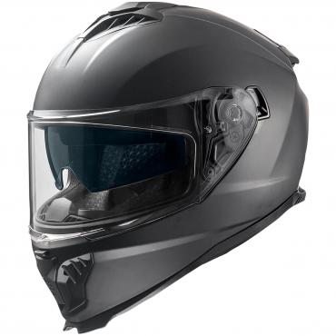 ROCC 390 fullface helmet matt black size XS