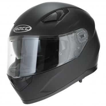 ROCC 450 integral helmet matt black size M