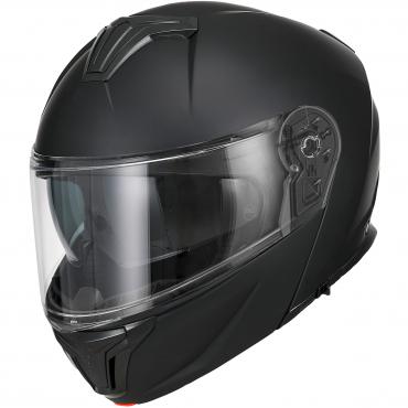 ROCC 810 flip-up helmet mat black size XS