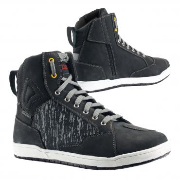 BÜSE B67 short boot black size 38