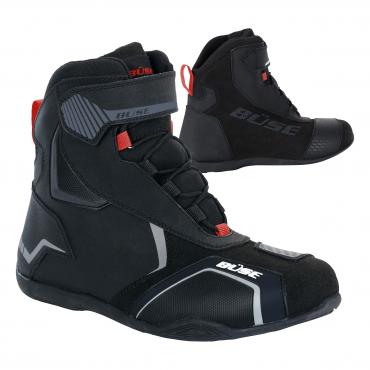 BÜSE B78 short boot black size 38