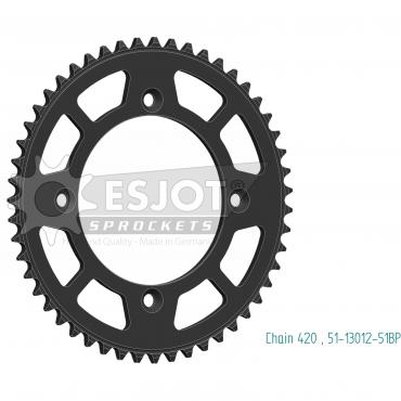 ESJOT  Alu-Sprocket BP Z