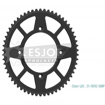 ESJOT  Alu-Sprocket BP Z