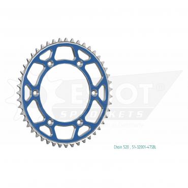 ESJOT  Alu-Sprocket BL Z