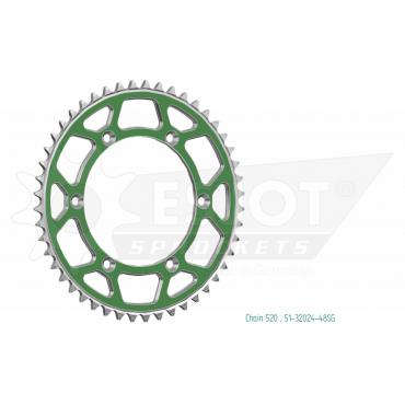 ESJOT  Alu-Sprocket 48SG Z