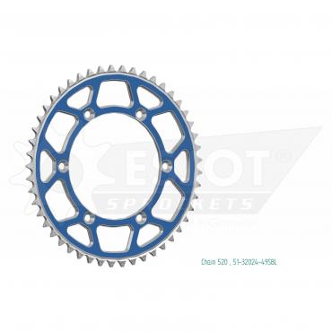 ESJOT  Alu-Sprocket BL Z