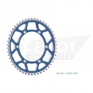 ESJOT  Alu-Sprocket BL Z