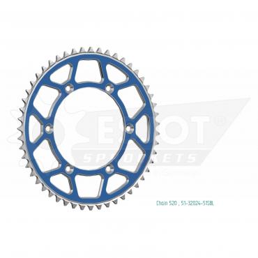 ESJOT  Alu-Sprocket BL Z