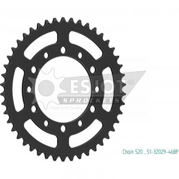 ESJOT  Alu-Sprocket BP Z