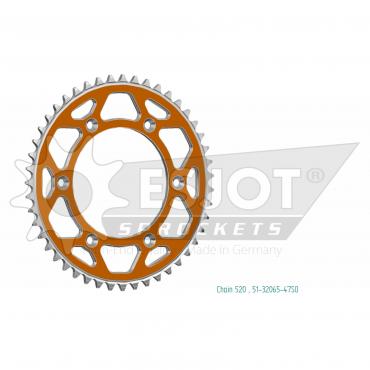 ESJOT  Alu-Sprocket 47SO Z