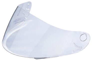 ROCC 810 clear visor Pinlock prepared