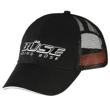 BÜSE Cap black