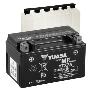 Yuasa  YTX7A-BS 12V/6A