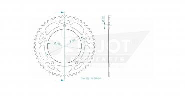 ESJOT Kettenrad 49 Z