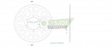 Esjot Kettenrad 48 Z