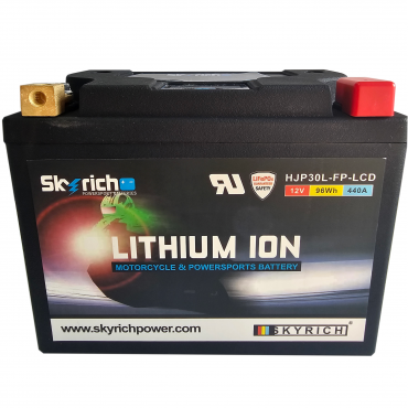 Skyrich Lithium HJP30L-FP-LCD