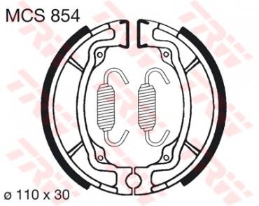 TRW Bremsbacken MCS854