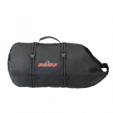 BÜSE Gepäckrolle 30 Liter schwarz