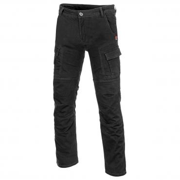 BÜSE Fargo textile pant ladies black size 34