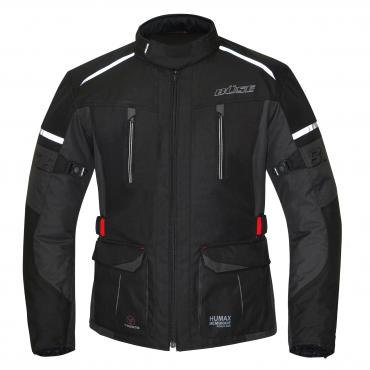 BÜSE Rider textile jacket black size XS