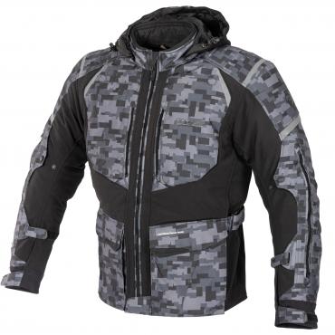 BÜSE Bristol textile jacket camouflage size S