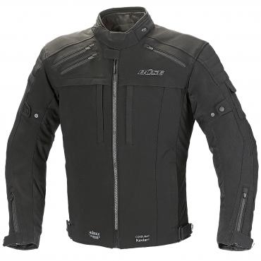 BÜSE Nardo 3 textile jacket black size 48