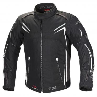 BÜSE Mugello textile jacket black size S