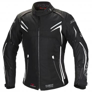 BÜSE Mugello textile jacket ladies black size 34