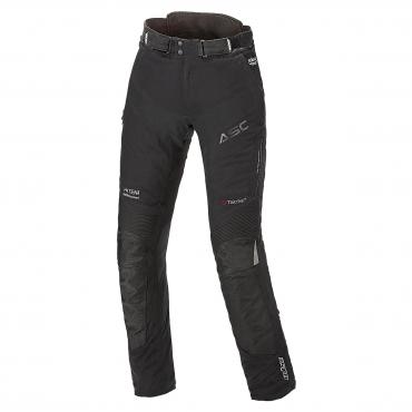 BÜSE Rocca textile pants ladies black size 34
