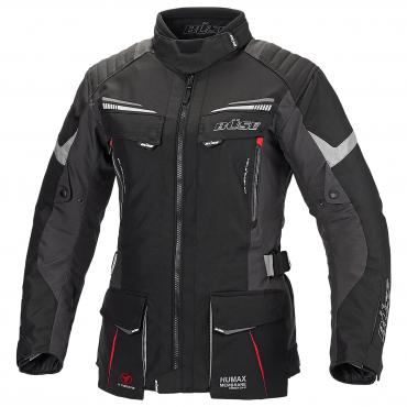 BÜSE Lago Pro textile jacket ladies black size 36