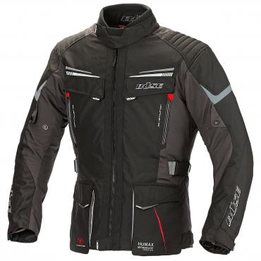 BÜSE Lago Pro textile jacket black size S