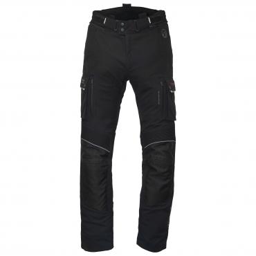 BÜSE Open Road III textile pant ladies black size 19