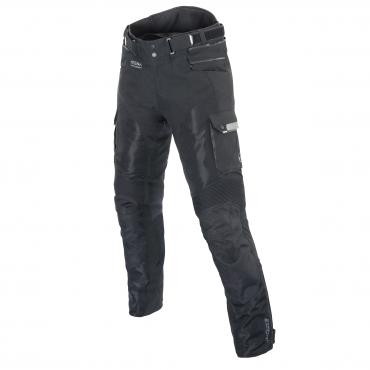 BÜSE Livorno textile pant  black size S