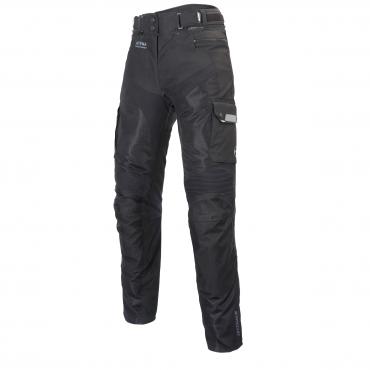 BÜSE Livorno textile pant ladies black size Z19