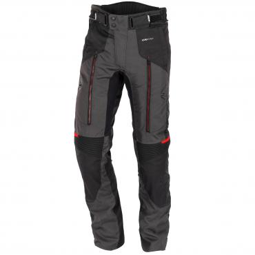 BÜSE Monterey textile pants black/anthracite size 48