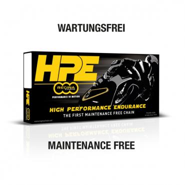 REGINA chain 525-HPE 104 open+rivet